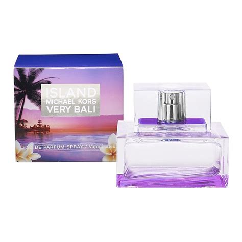 island very bali michael kors|Island Michael Kors Very Bali Eau de Parfum, 1.7 oz .